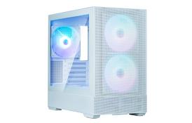 Корпус Zalman P30 AIR white (P30AIRWHITE) - Фото
