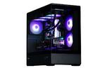 Корпус Zalman P30 black (P30BLACK)