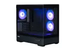 Корпус Zalman P30 black (P30BLACK)