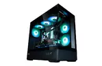 Корпус Zalman P30 black (P30BLACK)