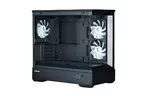 Корпус Zalman P30 black (P30BLACK)