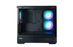 Корпус Zalman P30 black (P30BLACK)