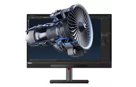 Монитор Lenovo ThinkVision 27 3D (63F1UAT3UA) - Фото Монитор Lenovo ThinkVision 27 3D (63F1UAT3UA) - Фото