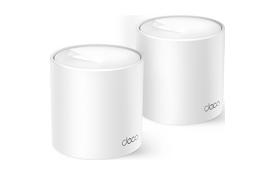 Точка доступу Wi-Fi TP-Link DECO-X10-2-PACK - Фото