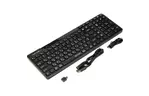 Клавиатура A4Tech FBK27C AS Wireless Black (4711422001266)