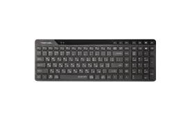 Клавіатура A4Tech FBK27C AS Wireless Black (4711422001266) - Фото