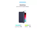 Чехол для планшета Armorstandart Smart Case iPad 9.7 (2017/2018) Midnight Blue (ARM54797)