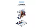 Чехол для планшета Armorstandart Smart Case iPad 9.7 (2017/2018) Midnight Blue (ARM54797)