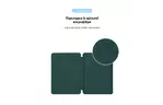 Чехол для планшета Armorstandart Smart Case iPad Air 11 2024 Pine Green (ARM78144)