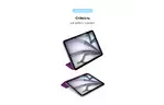 Чехол для планшета Armorstandart Smart Case iPad Air 11 2024 Purple (ARM78146)
