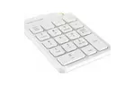Клавиатура A4Tech FGK21C Wireless White (4711421994057)