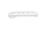 Клавиатура A4Tech FGK21C Wireless White (4711421994057)