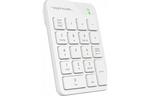 Клавиатура A4Tech FGK21C Wireless White (4711421994057)