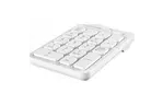 Клавиатура A4Tech FGK21C Wireless White (4711421994057)