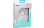Клавиатура A4Tech FGK21C Wireless White (4711421994057)