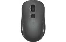 Мышка A4Tech FB26CS Air2 Wireless/Bluetooth Smoky Grey (4711421999090) - Фото