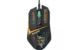 Мышка A4Tech W63 Max USB Renegade Midnight (4711422003710) - Фото