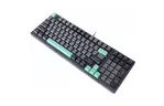 Клавиатура A4Tech FS300 FS Switches USB Panda Rock Climbin (4711422003086)
