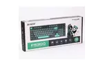 Клавиатура A4Tech FS300 FS Switches USB Panda Rock Climbin (4711422003086)