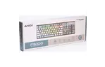 Клавиатура A4Tech FS100 RGB FS Switch USB Icy Blue (4711422004069)