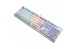 Клавиатура A4Tech FS100 RGB FS Switch USB Icy Blue (4711422004069)