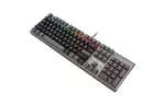Клавиатура A4Tech FS100 RGB FS Switch USB Stone Black (4711422003925)