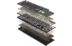 Клавиатура A4Tech FS100 RGB FS Switch USB Stone Black (4711422003925)