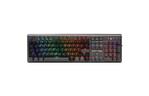 Клавиатура A4Tech FS100 RGB FS Switch USB Stone Black (4711422003925)