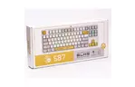 Клавиатура A4Tech Bloody S87 RGB BLMS TKL USB Energy Red (4711421993845)