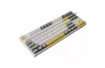 Клавиатура A4Tech Bloody S87 RGB BLMS TKL USB Energy White (4711421993708)
