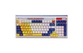 Клавіатура A4Tech Bloody B950 RGB LK Libra USB Warrior Blue (4711421995382) - Фото