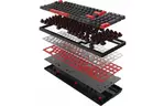 Клавиатура A4Tech Bloody S98 RGB BLMS Red USB Bloody Red (4711421991674)