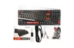 Клавиатура A4Tech Bloody S98 RGB BLMS Red USB Bloody Red (4711421991674)