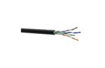 Кабель сетевой OK-Net U/UTP 305м cat.5E-SL patch AWG26 наружный (КГПП-ОП (100) 4*2*0,48)