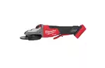 Шлифовальная машина Milwaukee M18 FSAGF125XPDB-0X, 125 мм, с плоским редуктором, HD кейс (без АКБ и ЗУ) (4933478439)