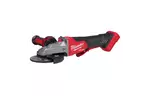 Шлифовальная машина Milwaukee M18 FSAGF125XPDB-0X, 125 мм, с плоским редуктором, HD кейс (без АКБ и ЗУ) (4933478439)