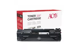 Картридж ACO Canon 725 Black (3484B002) LBP-6000/6020/MF3010 (ACO-CRG-725) - Фото
