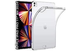 Чехол для планшета BeCover Transparancy Apple iPad Pro 11