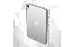Чехол для планшета BeCover Transparance Shell Edge Gray Apple iPad Air 11'' M2 2024 (711686)
