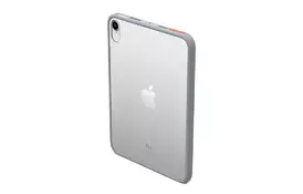 Чехол для планшета BeCover Transparance Shell Edge Gray Apple iPad Air 11
