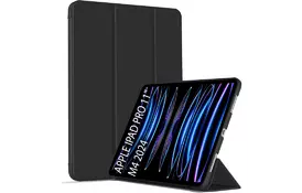 Чохол до планшета BeCover Tri Fold Soft TPU Silicone Apple iPad Pro 11