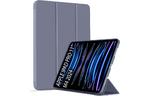 Чехол для планшета BeCover Tri Fold Soft TPU Silicone Apple iPad Pro 11'' M4 2024 Purple (711749)