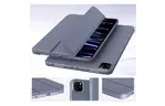 Чехол для планшета BeCover Tri Fold Soft TPU Silicone Apple iPad Pro 11'' M4 2024 Purple (711749)