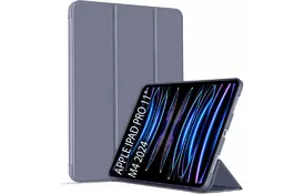 Чохол до планшета BeCover Tri Fold Soft TPU Silicone Apple iPad Pro 11