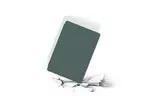 Чехол для планшета BeCover Tri Fold Soft TPU Silicone Apple iPad Air 13'' M2 2024 Dark Green (711470)