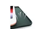 Чехол для планшета BeCover Tri Fold Soft TPU Silicone Apple iPad Air 13'' M2 2024 Dark Green (711470)