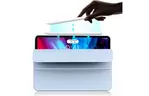 Чехол для планшета BeCover Tri Fold Soft TPU Silicone Apple iPad Air 13'' M2 2024 Light Blue (711741)
