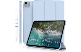 Чохол до планшета BeCover Tri Fold Soft TPU Silicone Apple iPad Air 13