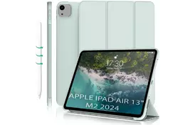 Чохол до планшета BeCover Tri Fold Soft TPU Silicone Apple iPad Air 13