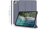 Чехол для планшета BeCover Tri Fold Soft TPU Silicone Apple iPad Air 13'' M2 2024 Purple (711743)